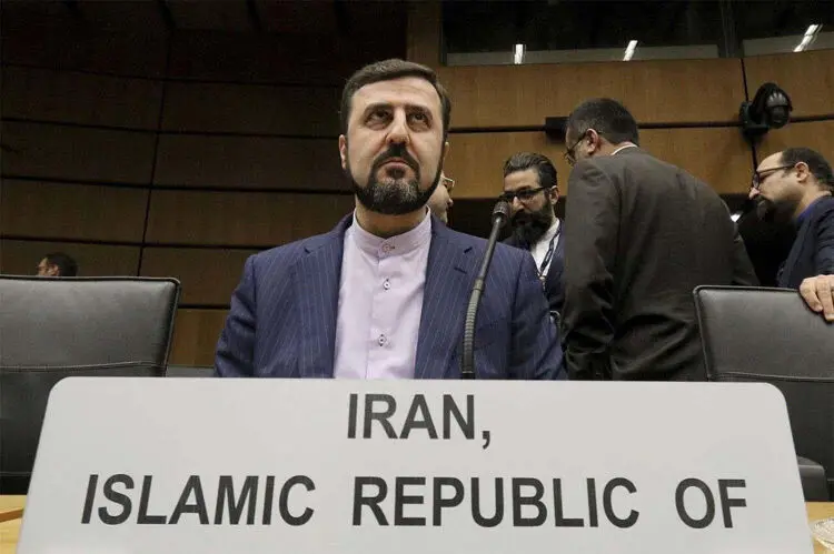 ایران نامه توقف اجرای پروتکل الحاقی را به آژانس ارائه کرد