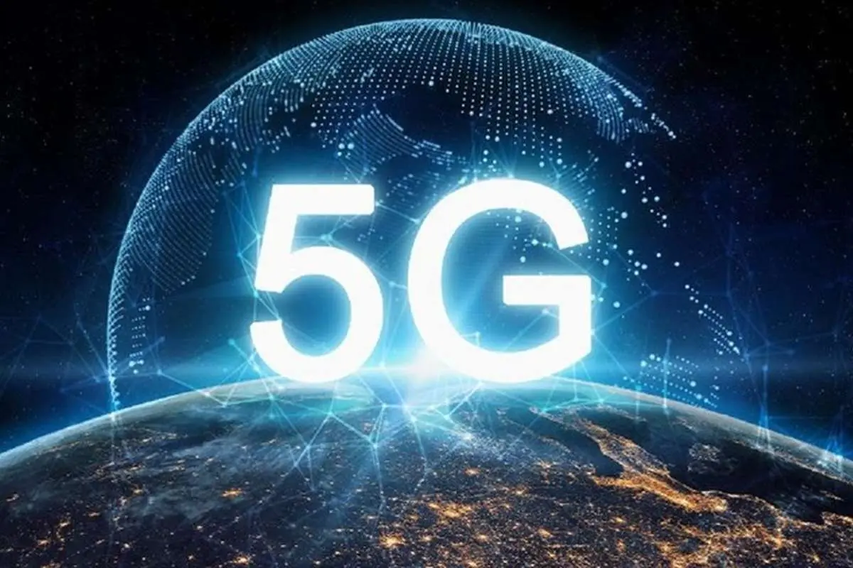 راهاندازی اینترنت 5G در تهران