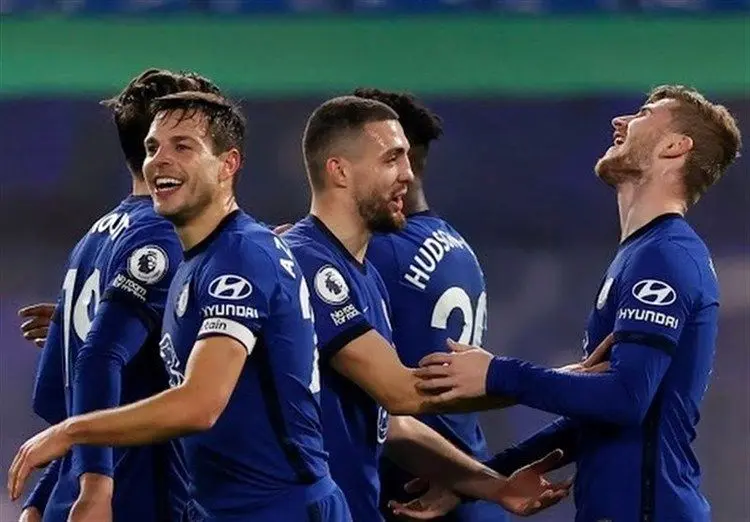 (ویدیو) خلاصه بازی چلسی 2 - 0 نیوکاسل 27 بهمن 99