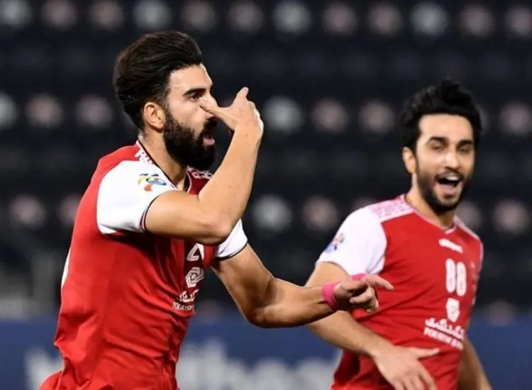 خروج وینگر چپ پرسپولیس از فهرست یحیی