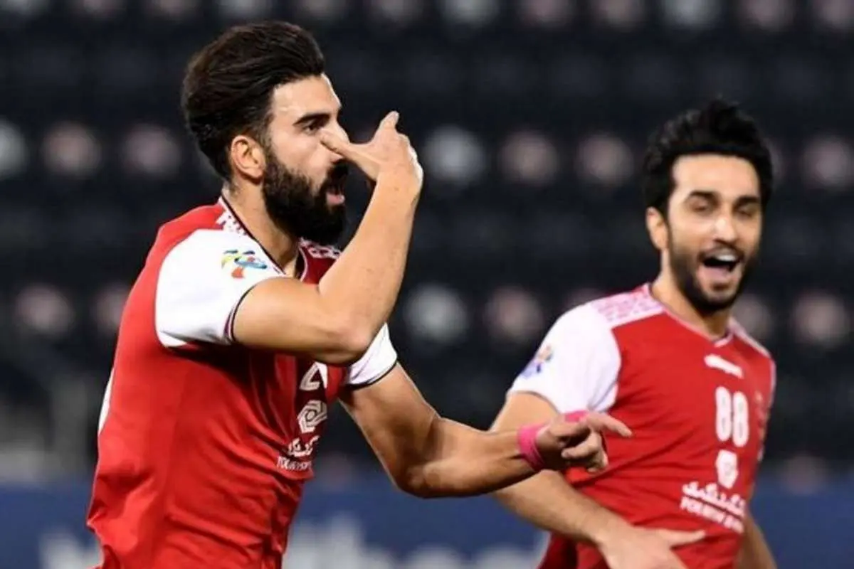 خروج وینگر چپ پرسپولیس از فهرست یحیی