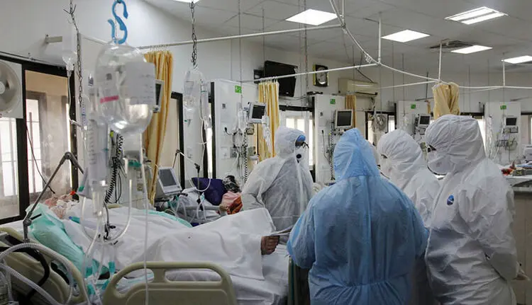 شناسایی ۱۷ بیمار قطعی مبتلا به ویروس جهش یافته‌ی کرونا