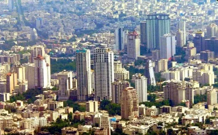 باشگاهی که برج مسکونی شد!