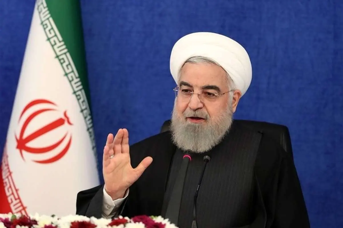 روحانی: تمام قد از معیشت مردم دفاع میکنیم