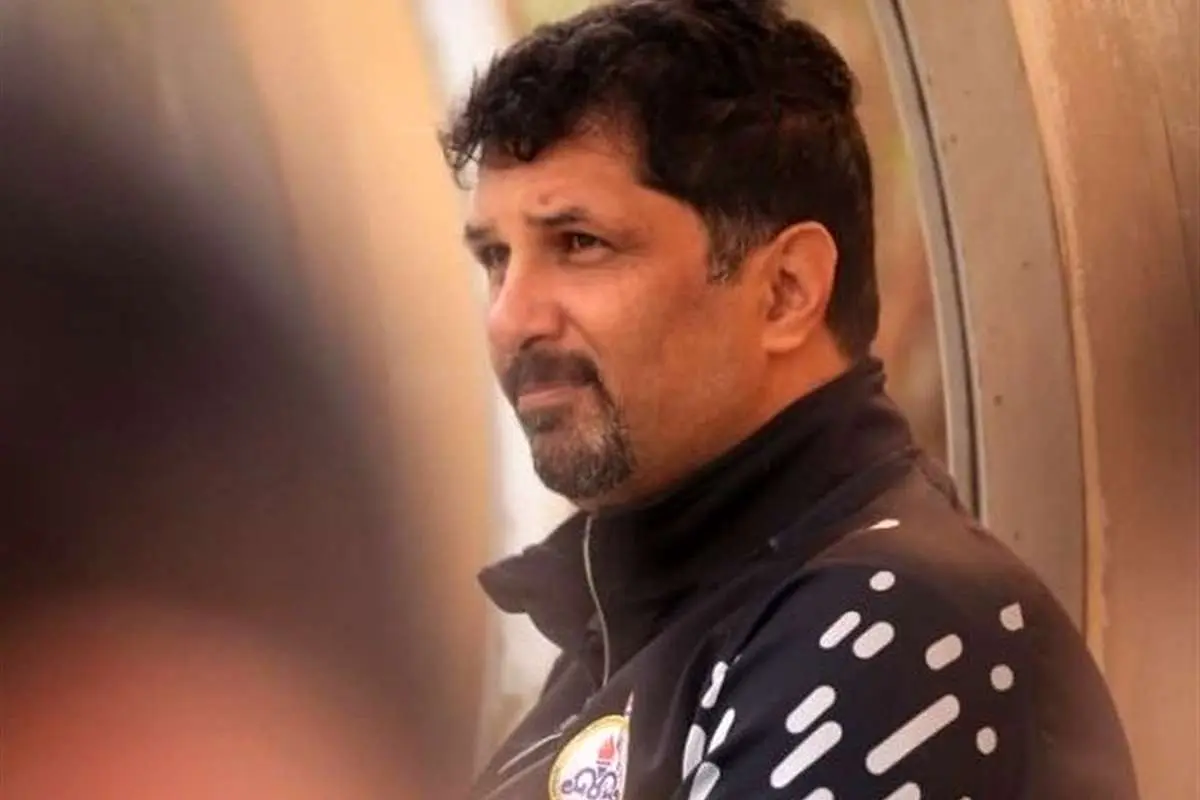معرفی رسمی سرمربی جدید ذوبآهن