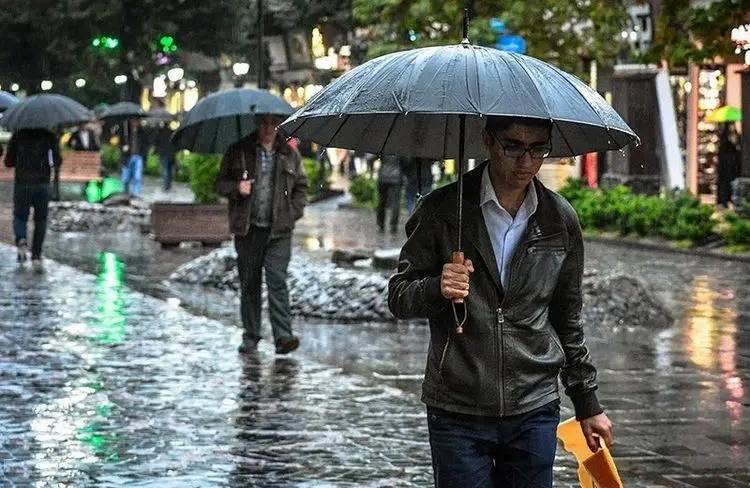 هشدار هواشناسی برای استان اصفهان