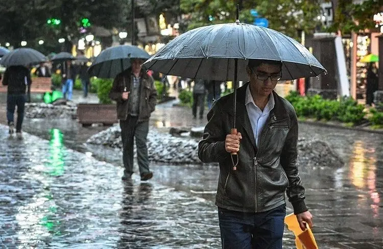 هشدار هواشناسی برای استان اصفهان
