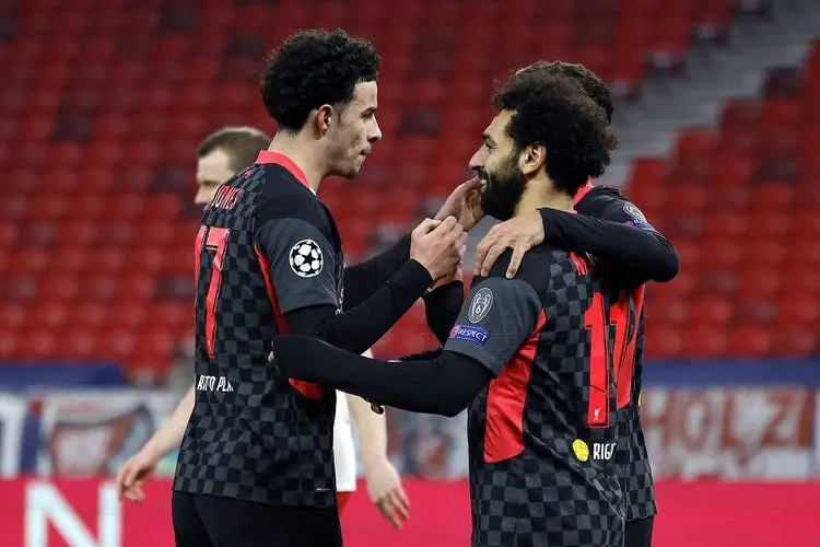 (ویدیو) خلاصه بازی لایپزیش 0 - 2 لیورپول 28 بهمن 99