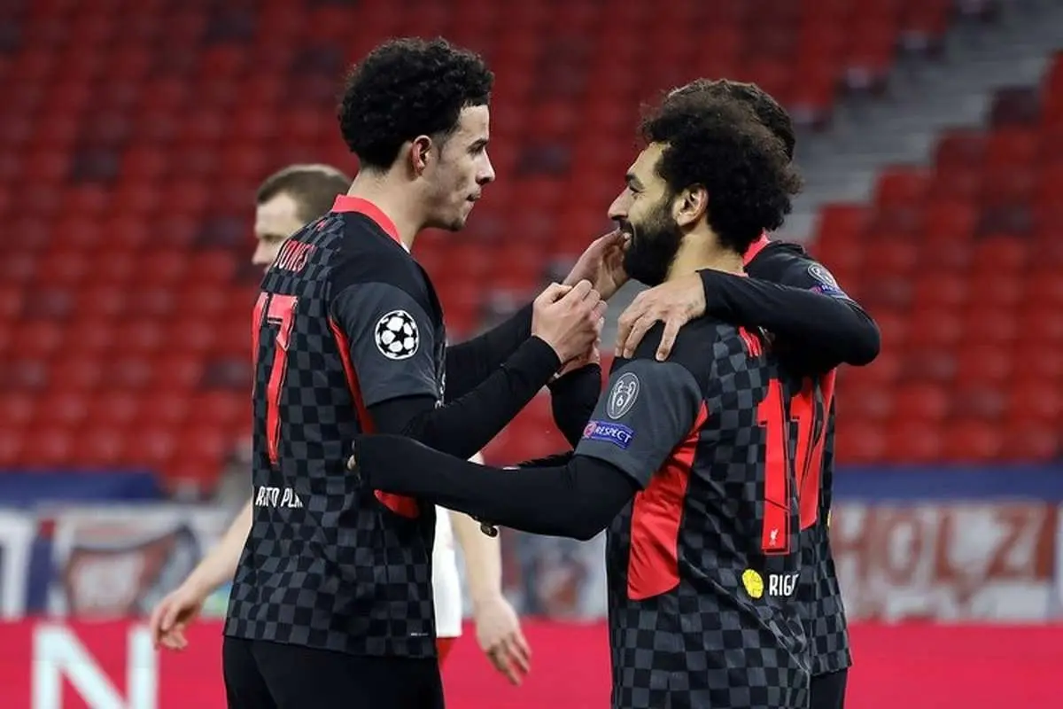 (ویدیو) خلاصه بازی لایپزیش 0 - 2 لیورپول 28 بهمن 99