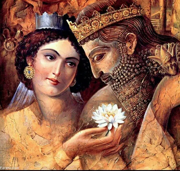 پیام تبریک روز سپندارمذگان