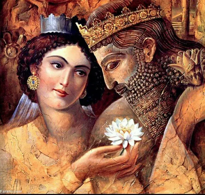پیام تبریک روز سپندارمذگان