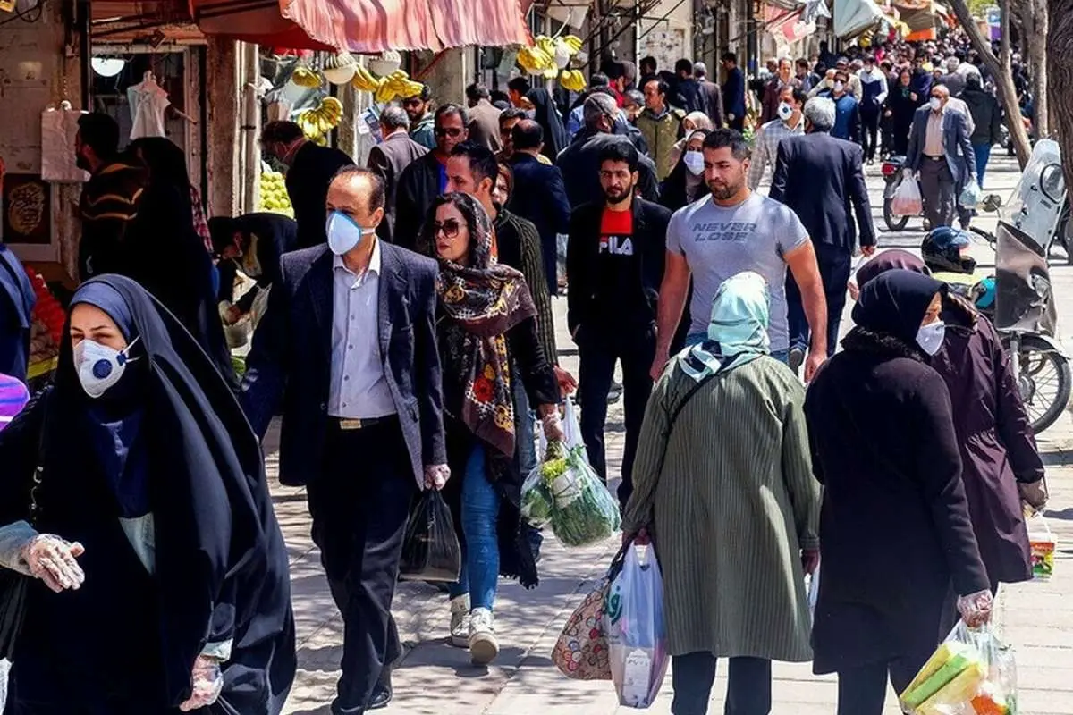 آغاز پیک چهارم کرونا در خوزستان