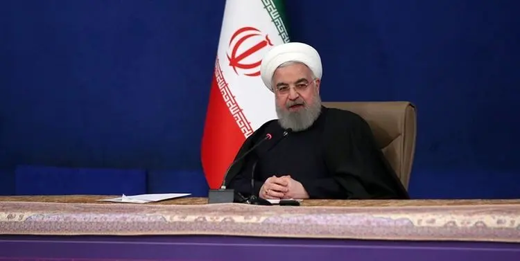 (ویدئو) روحانی: ترامپ ۸ بار به من پیغام ملاقات داد