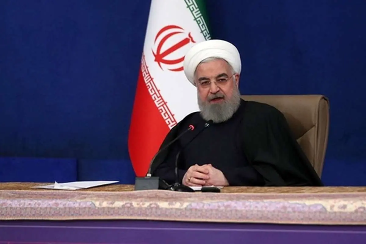 (ویدئو) روحانی: ترامپ ۸ بار به من پیغام ملاقات داد