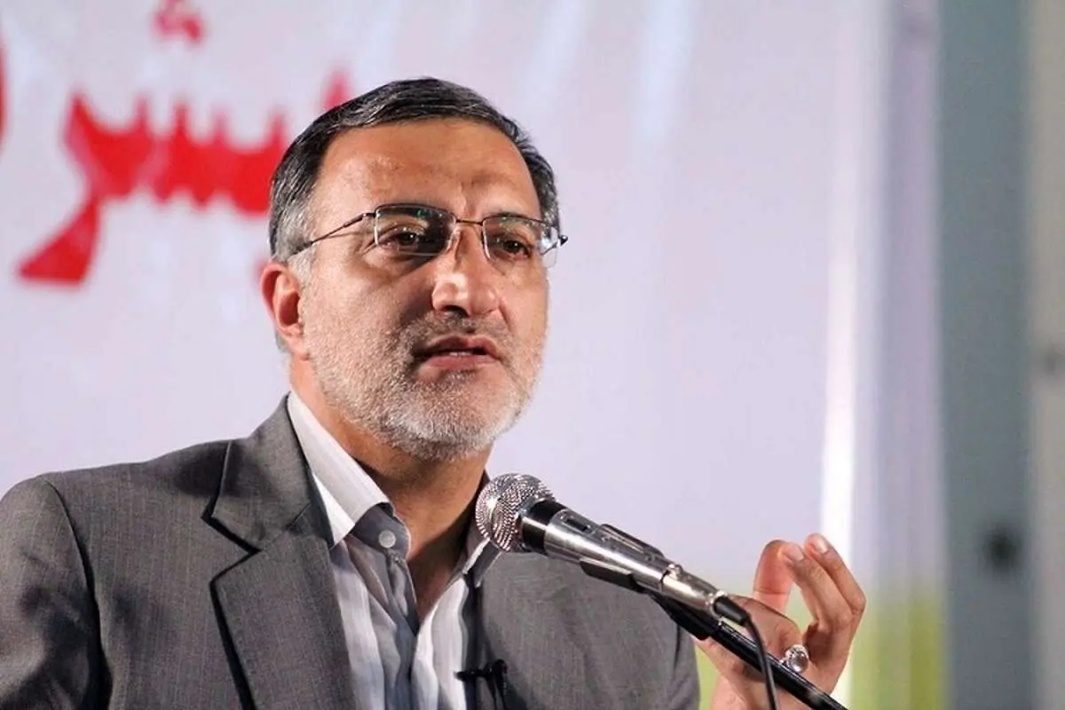 بیوگرافی علیرضا زاکانی
