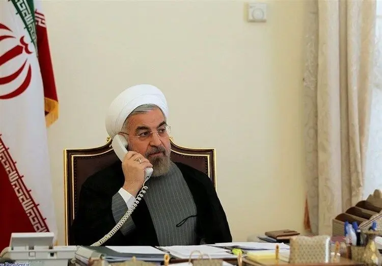 اولتیماتوم روحانی به آنگلا مرکل