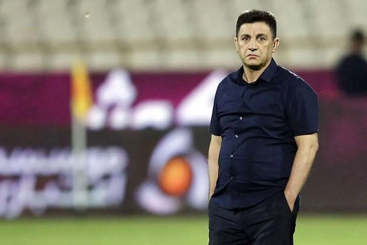 بعد از منشا، قلعهنویی هم مقابل پرسپولیس محروم است؟!