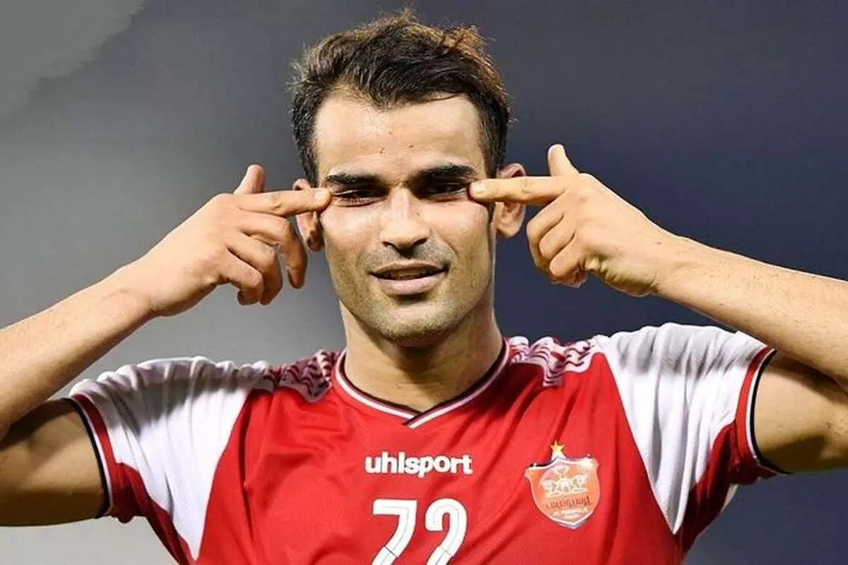نامه مهم پرسپولیس به AFC درباره عیسی آل کثیر