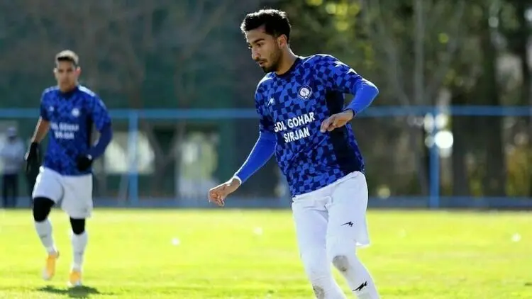 محسن کریمی بازی با پرسپولیس را از دست داد