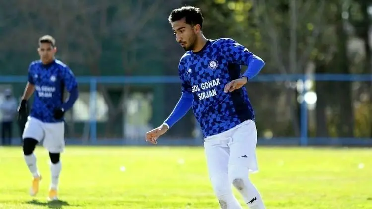 محسن کریمی بازی با پرسپولیس را از دست داد