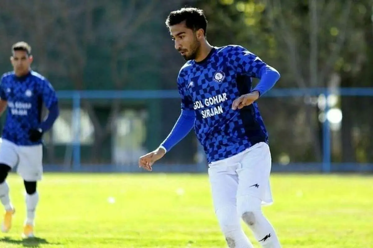 محسن کریمی بازی با پرسپولیس را از دست داد