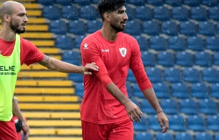 شهریار مغانلو در یک قدمی انتقال به پرسپولیس