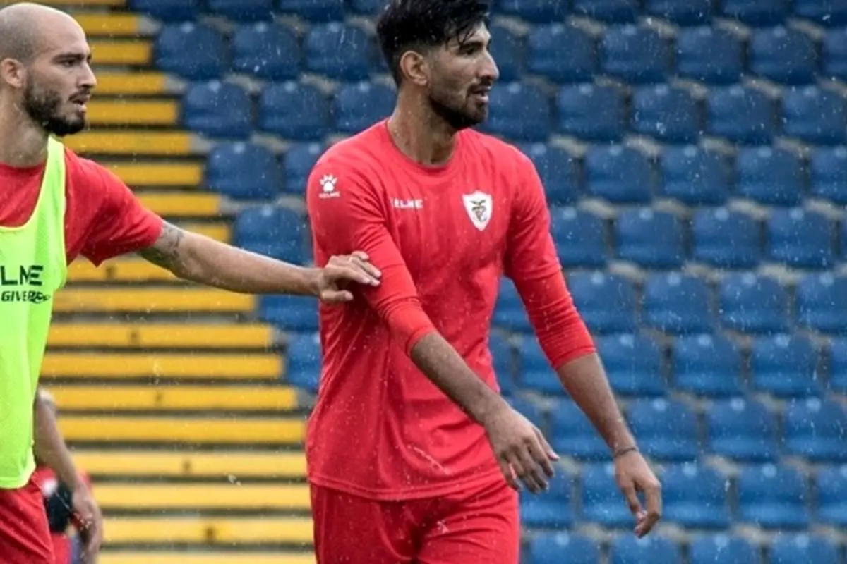 شهریار مغانلو در یک قدمی انتقال به پرسپولیس