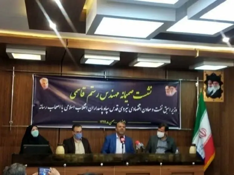 معاون سپاه قدس: یک فشنگ رایگان به عراق ندادیم