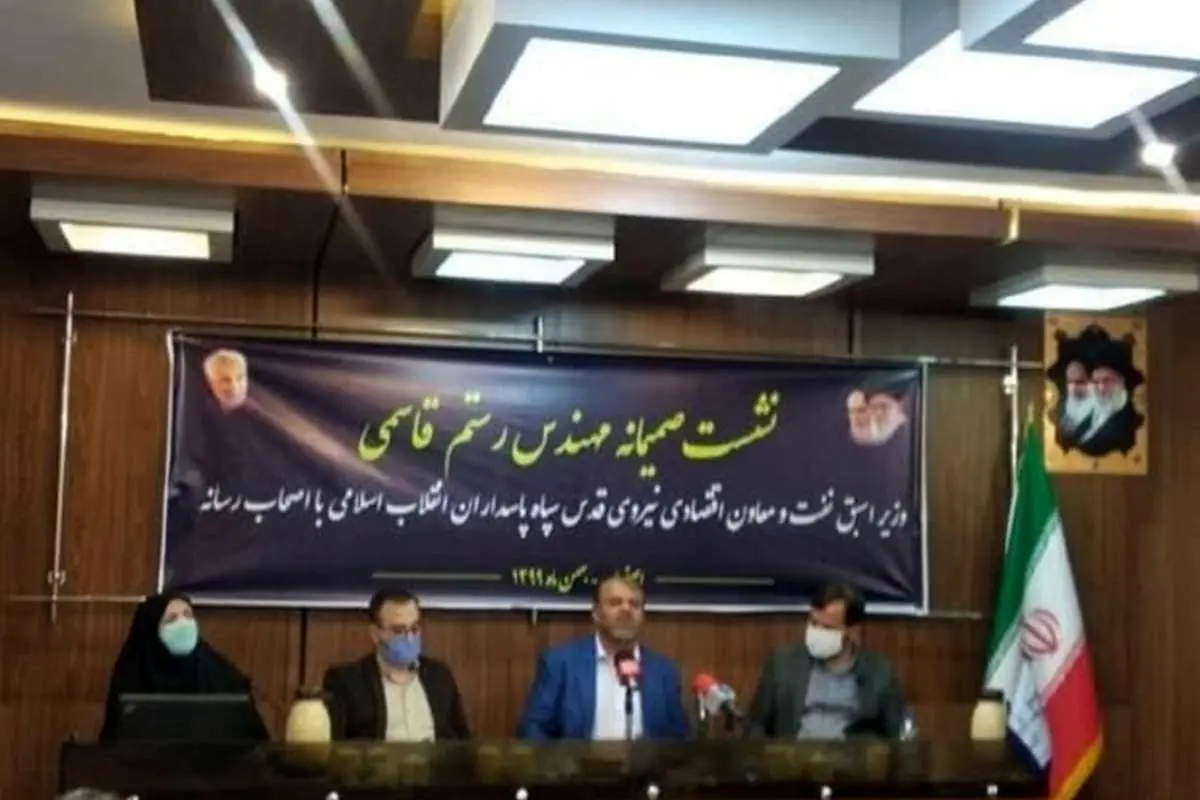 معاون سپاه قدس: یک فشنگ رایگان به عراق ندادیم