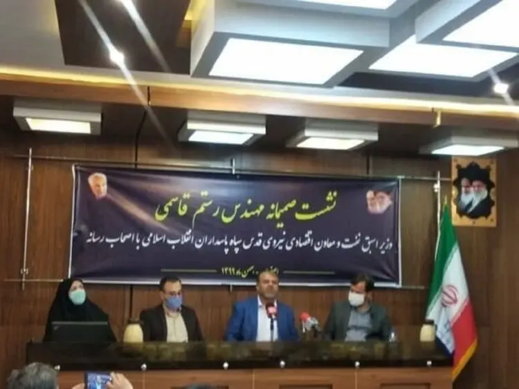 معاون سپاه قدس: یک فشنگ رایگان به عراق ندادیم