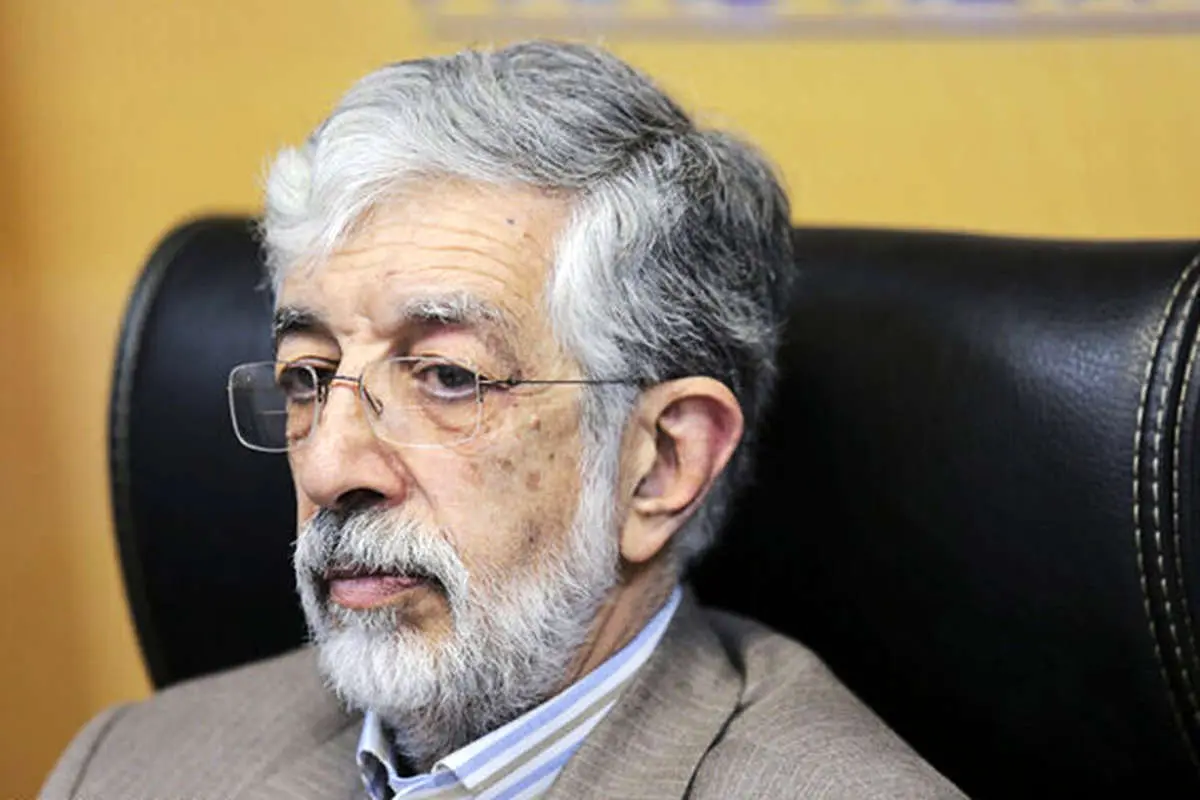 دفاع حدادعادل از قالیباف و مجلس