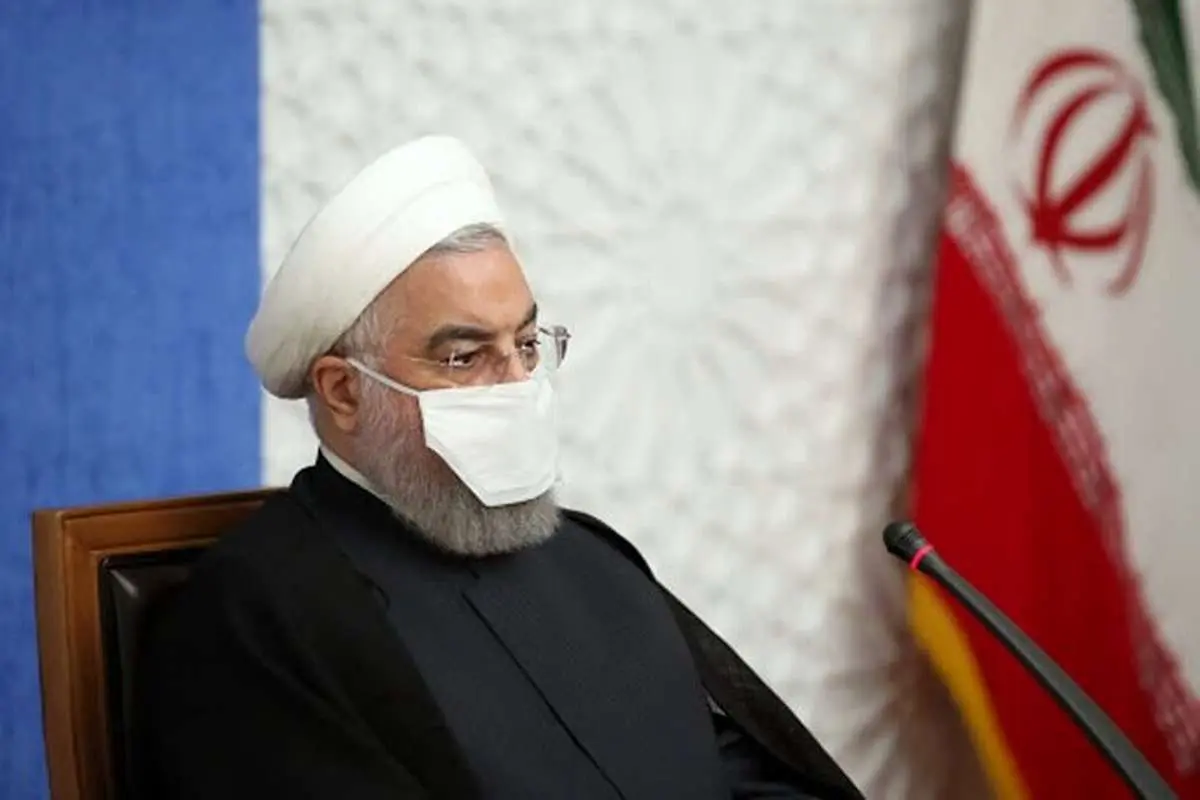 گفتوگوی تلفنی روحانی با رییس شورای اروپا