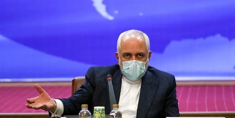 ظریف به اروپا و آمریکا: اقدام را با اقدام پاسخ می دهیم