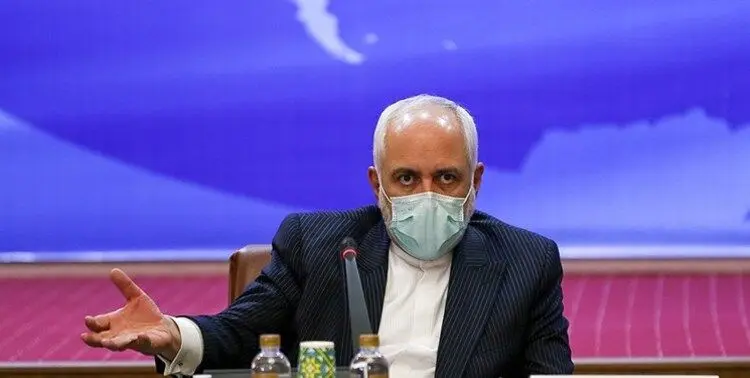 ظریف به اروپا و آمریکا: اقدام را با اقدام پاسخ می دهیم
