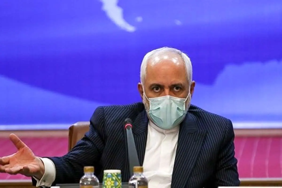 ظریف به اروپا و آمریکا: اقدام را با اقدام پاسخ می دهیم