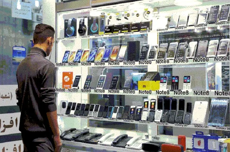 تغییرات قیمت موبایل در هفته چهارم بهمن