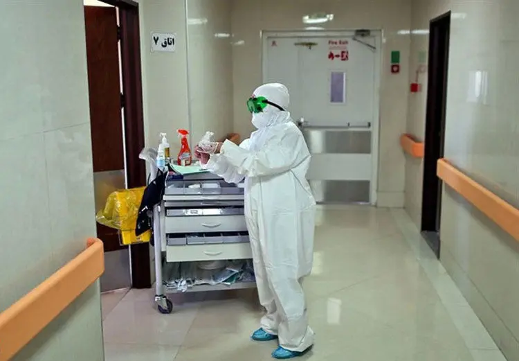 ۱۱ شهرستان در شرایط قرمز کرونایی