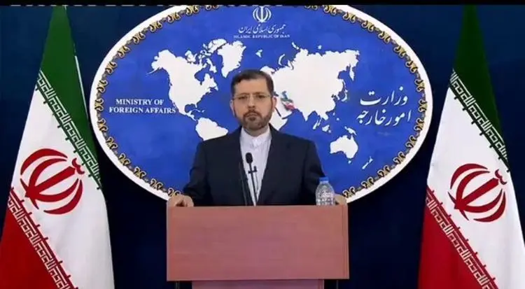 سخنگوی وزارت خارجه: ١+۵ خیلی وقت است وجود ندارد