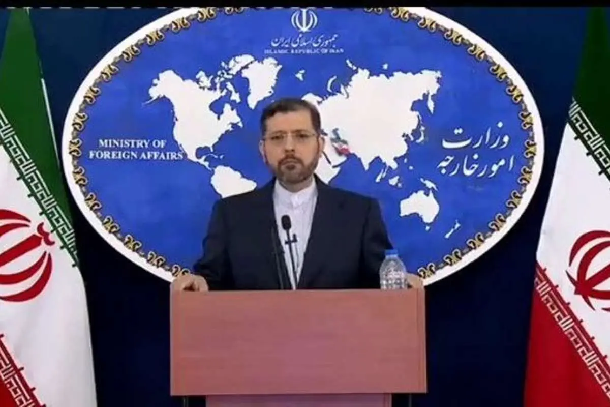 سخنگوی وزارت خارجه: ١+۵ خیلی وقت است وجود ندارد