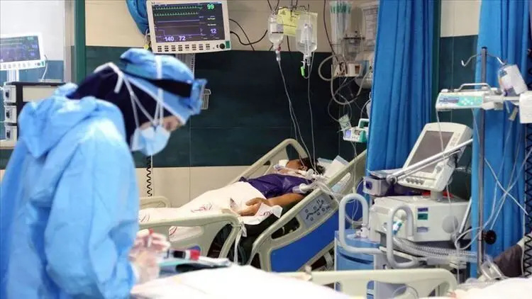 آمار کرونا امروز جمعه ۱ اسفند ۹۹؛ ۷۷ فوتی جدید/شناسایی ۸۰۱۷ بیمار دیگر