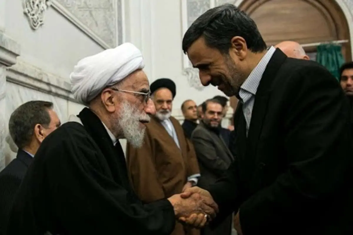 حدادعادل تلویحا از ردصلاحیت احمدینژاد خبر داد