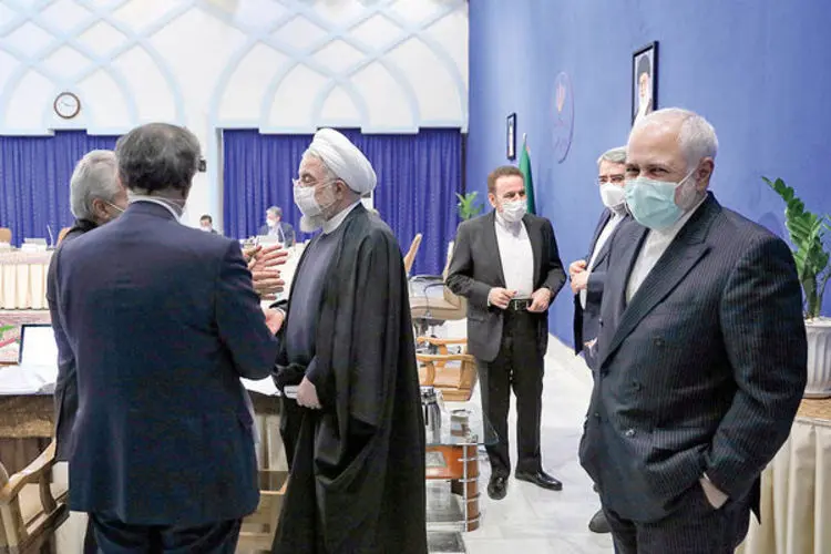 پاسخ ایران به سه پالس واشنگتن