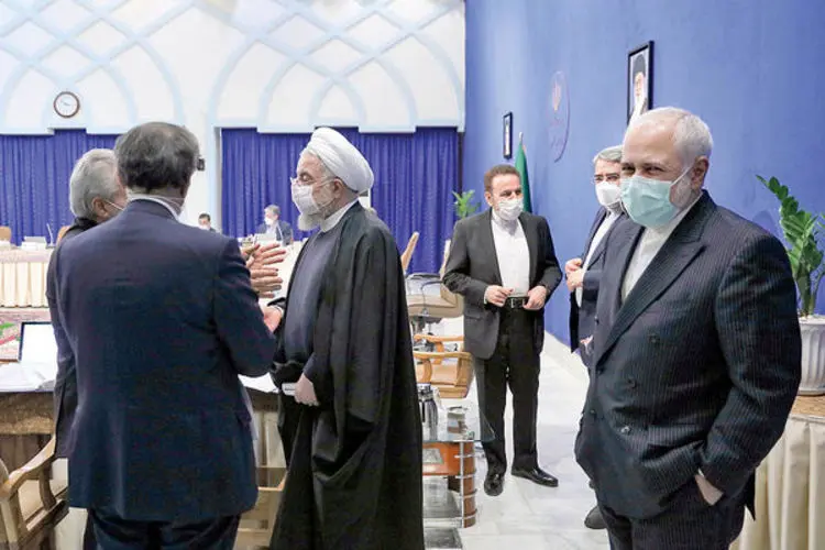 پاسخ ایران به سه پالس واشنگتن