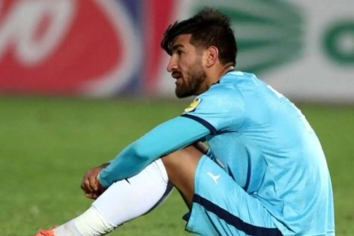 شهریار مغانلو به حرف آمد: دوست دارم در پرسپولیس بازی کنم