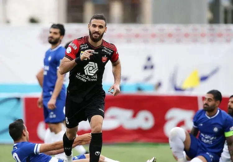 رکورد استثنایی پرسپولیس در نیم‌فصل اول