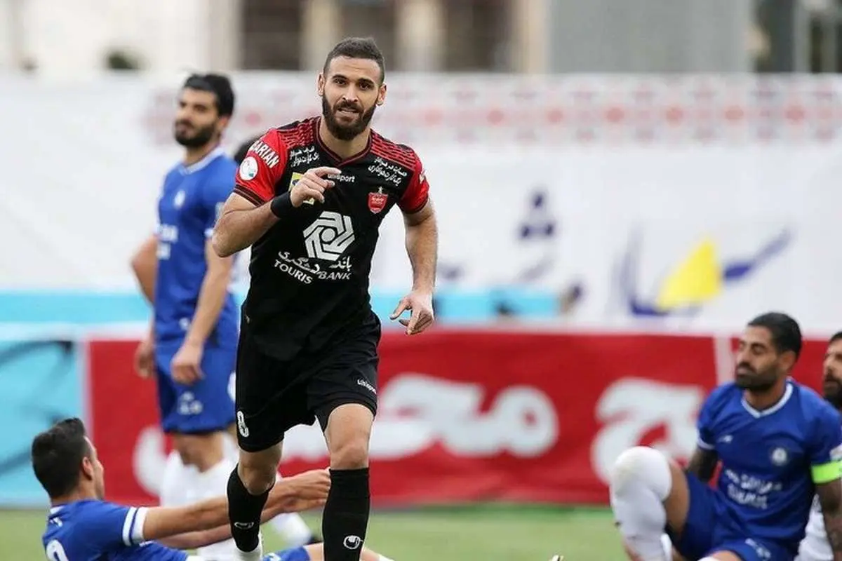 رکورد استثنایی پرسپولیس در نیمفصل اول