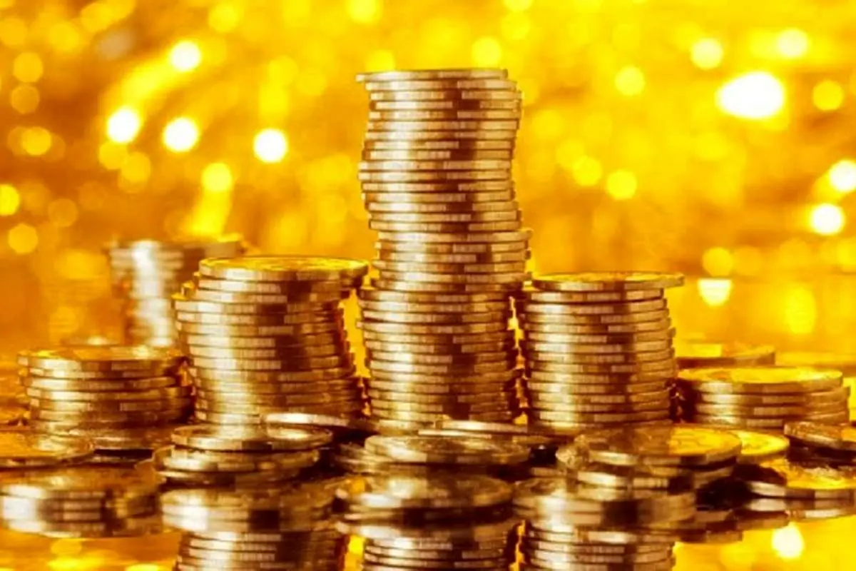 قیمت انواع سکه و طلا ۱۸ عیار در روز شنبه دوم اسفند