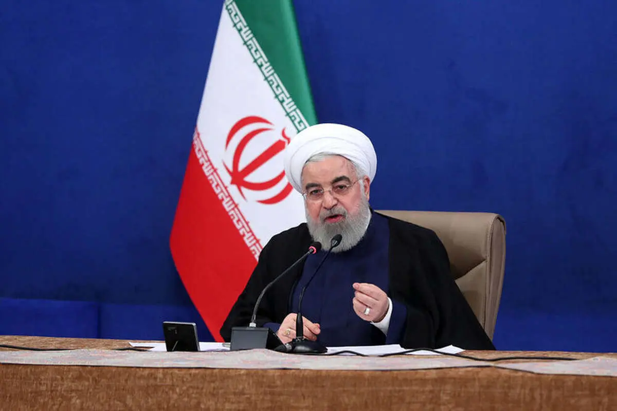 روحانی: شبههافکنی در مورد کرونا دروغ محض بود
