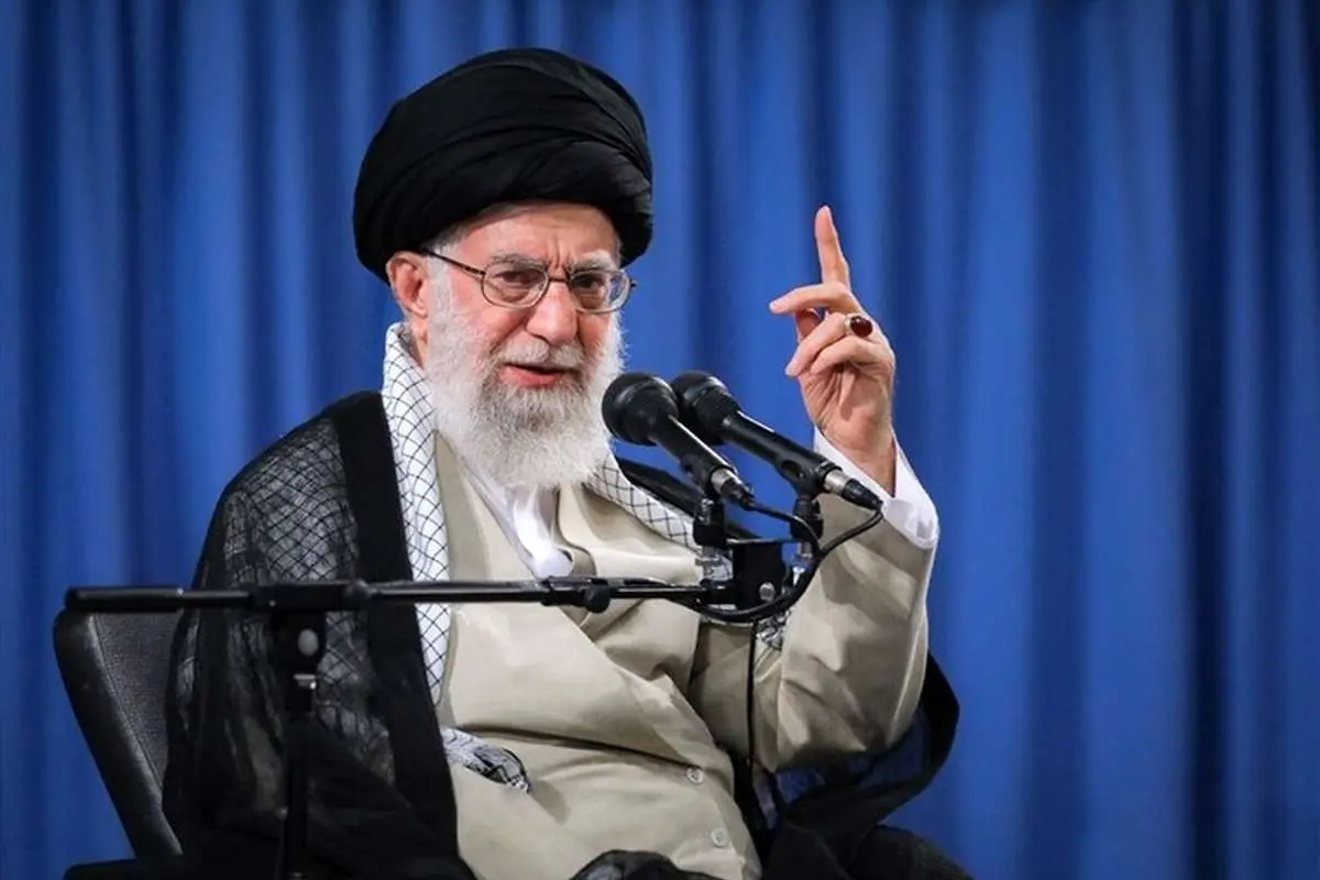 پیام رهبر انقلاب به اتحادیه انجمنهای اسلامی دانشجویان در اروپا