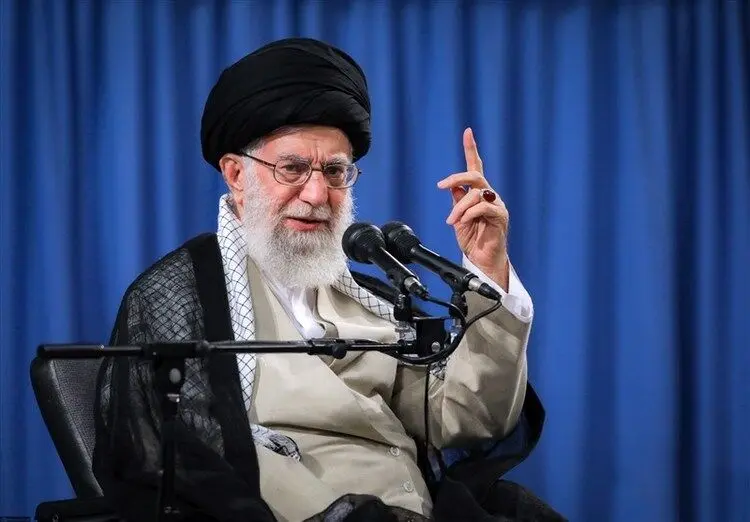 پیام رهبر انقلاب به اتحادیه انجمن‌های اسلامی دانشجویان در اروپا